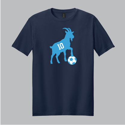 #10 The Goat Shirt