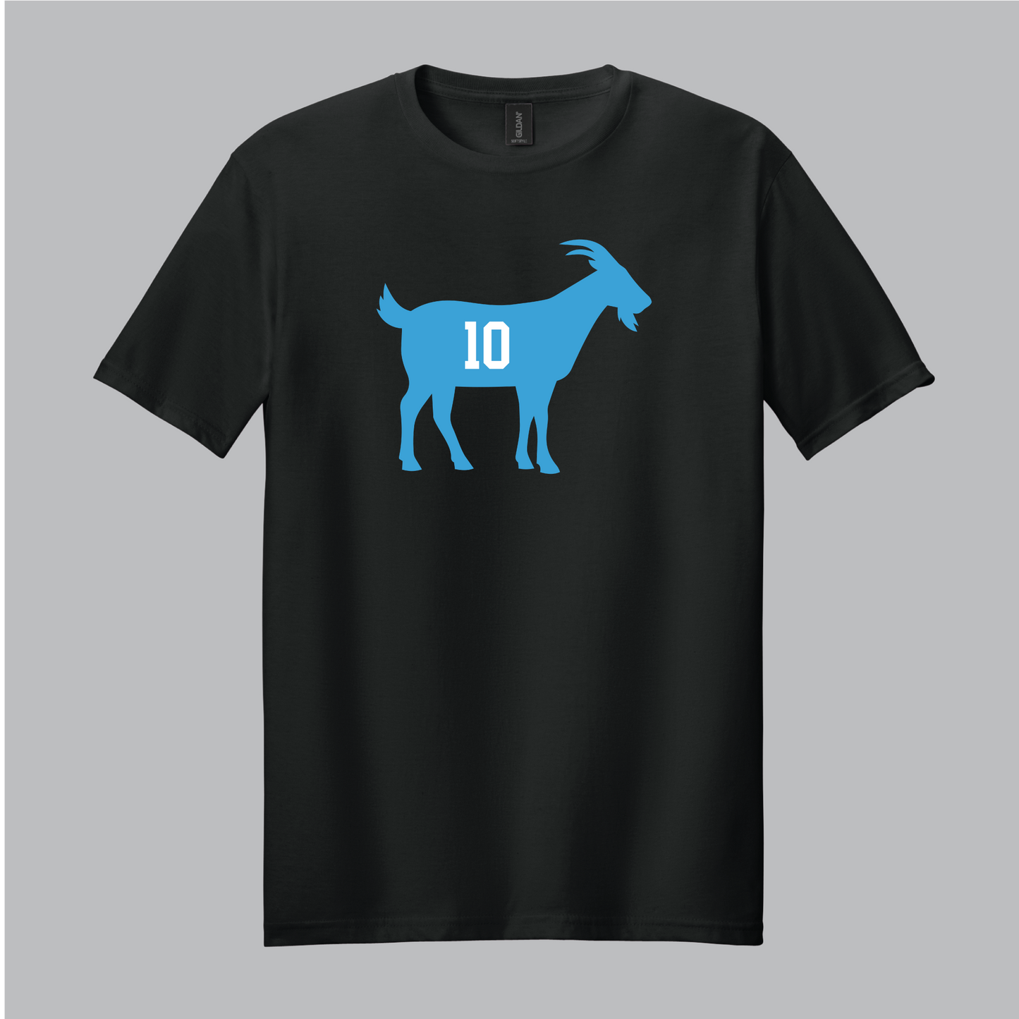 #10 The Goat Shirt