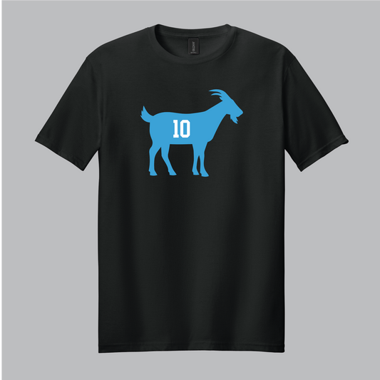 #10 The Goat Shirt