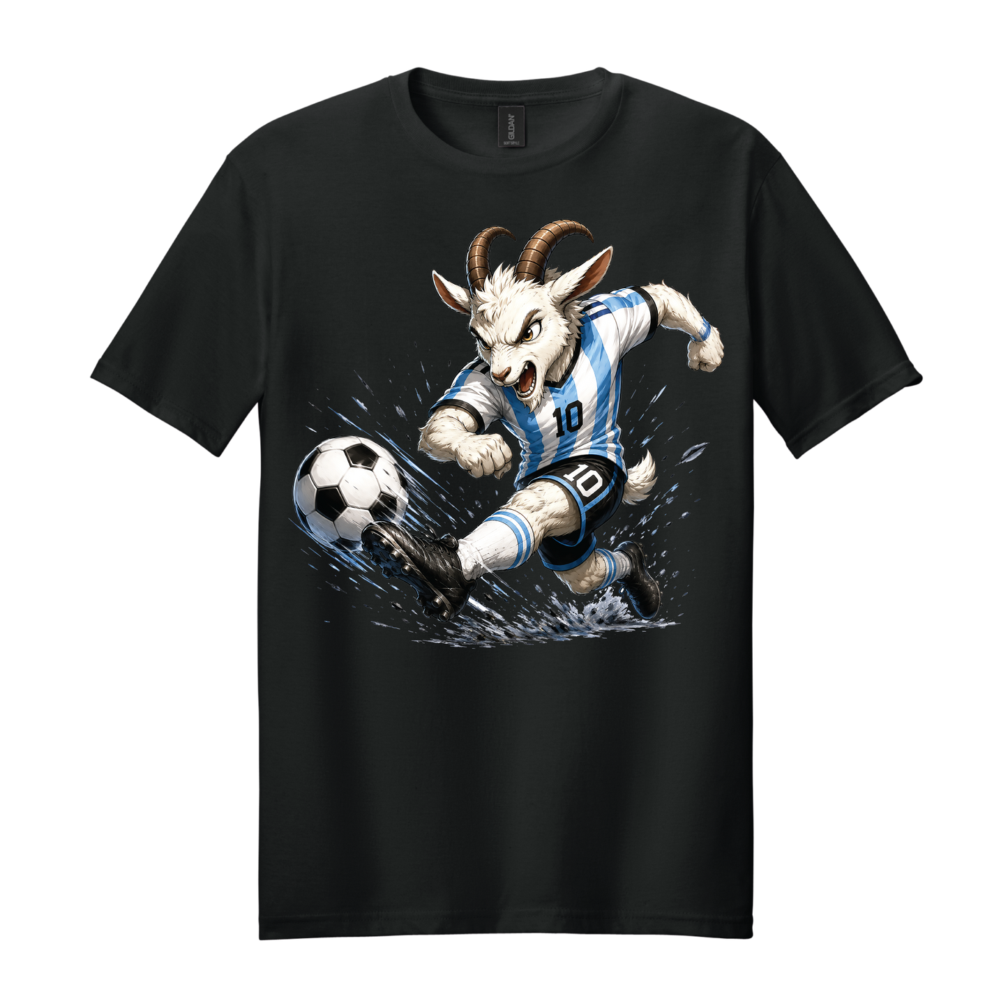 The GOAT - Argentina