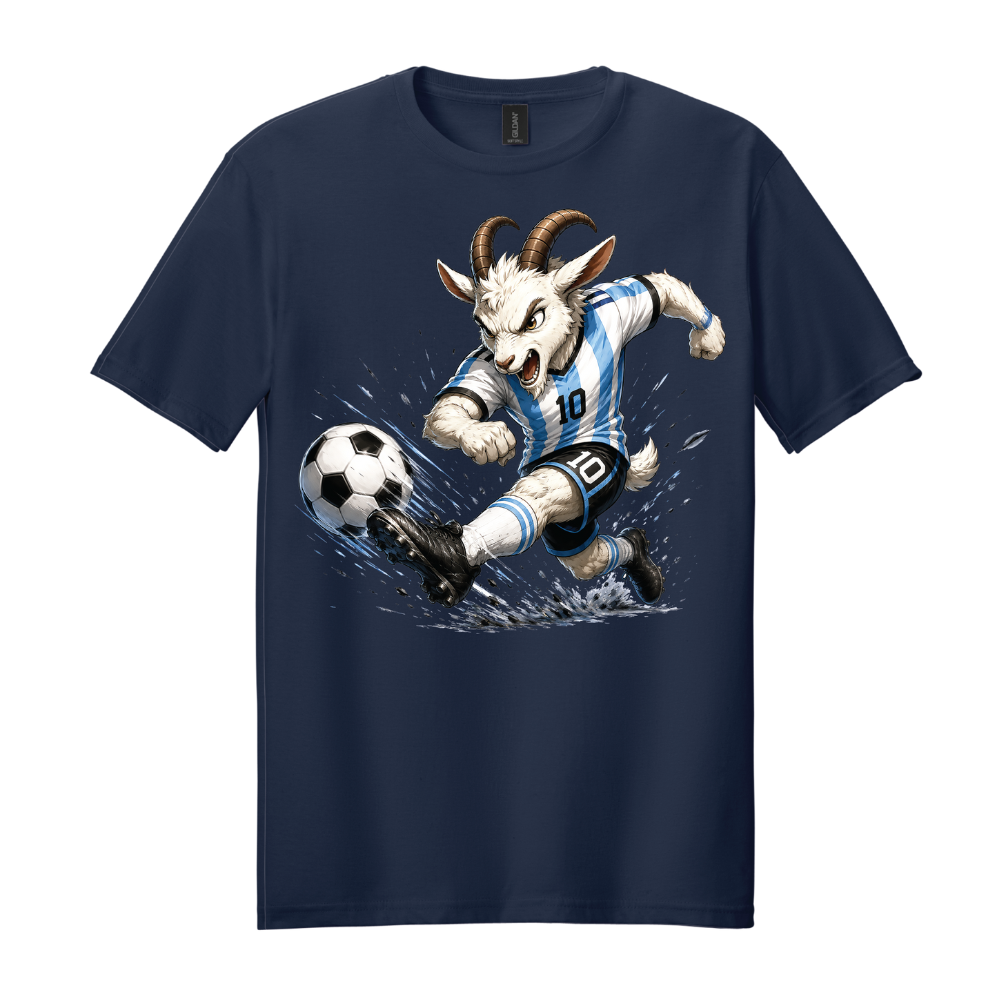 The GOAT - Argentina