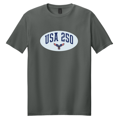 USA 250 Oval Shirt - TFC