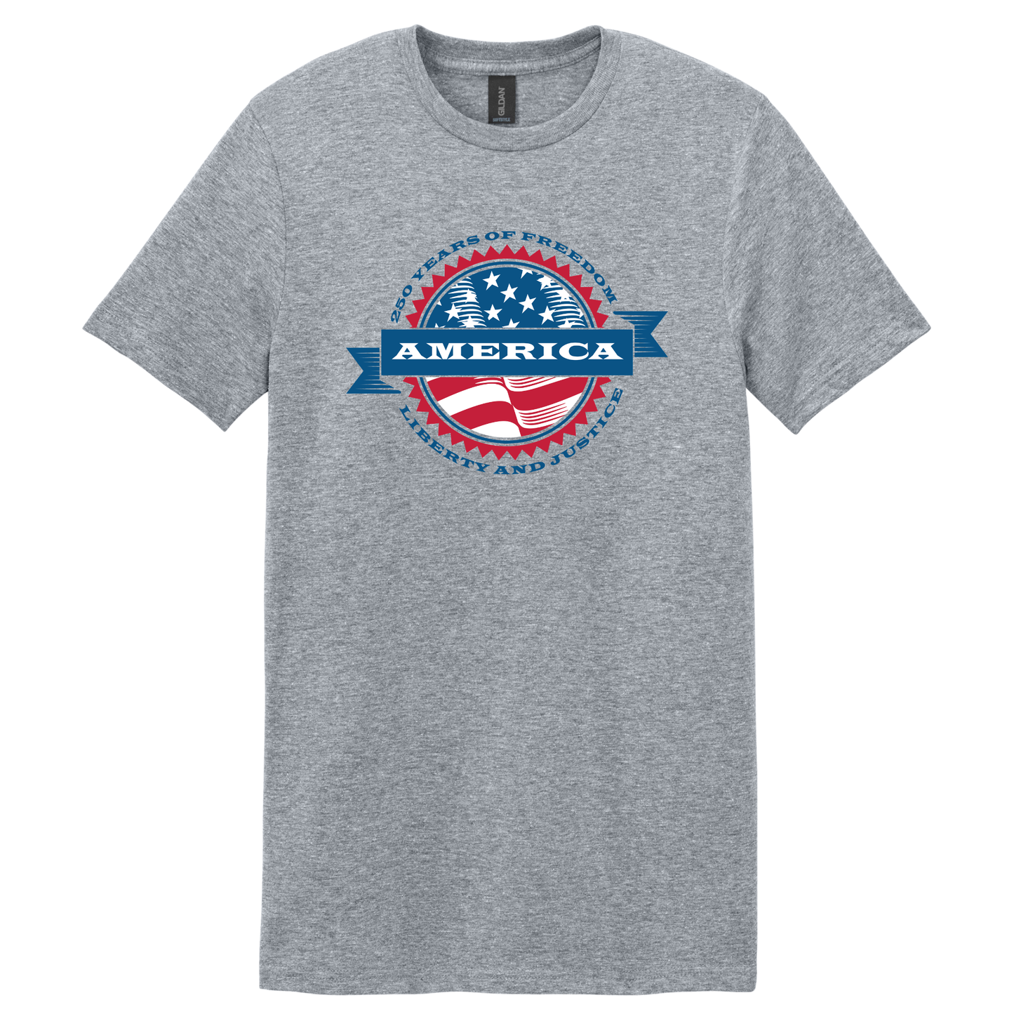 America 250 Stamp