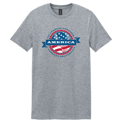 America 250 Stamp