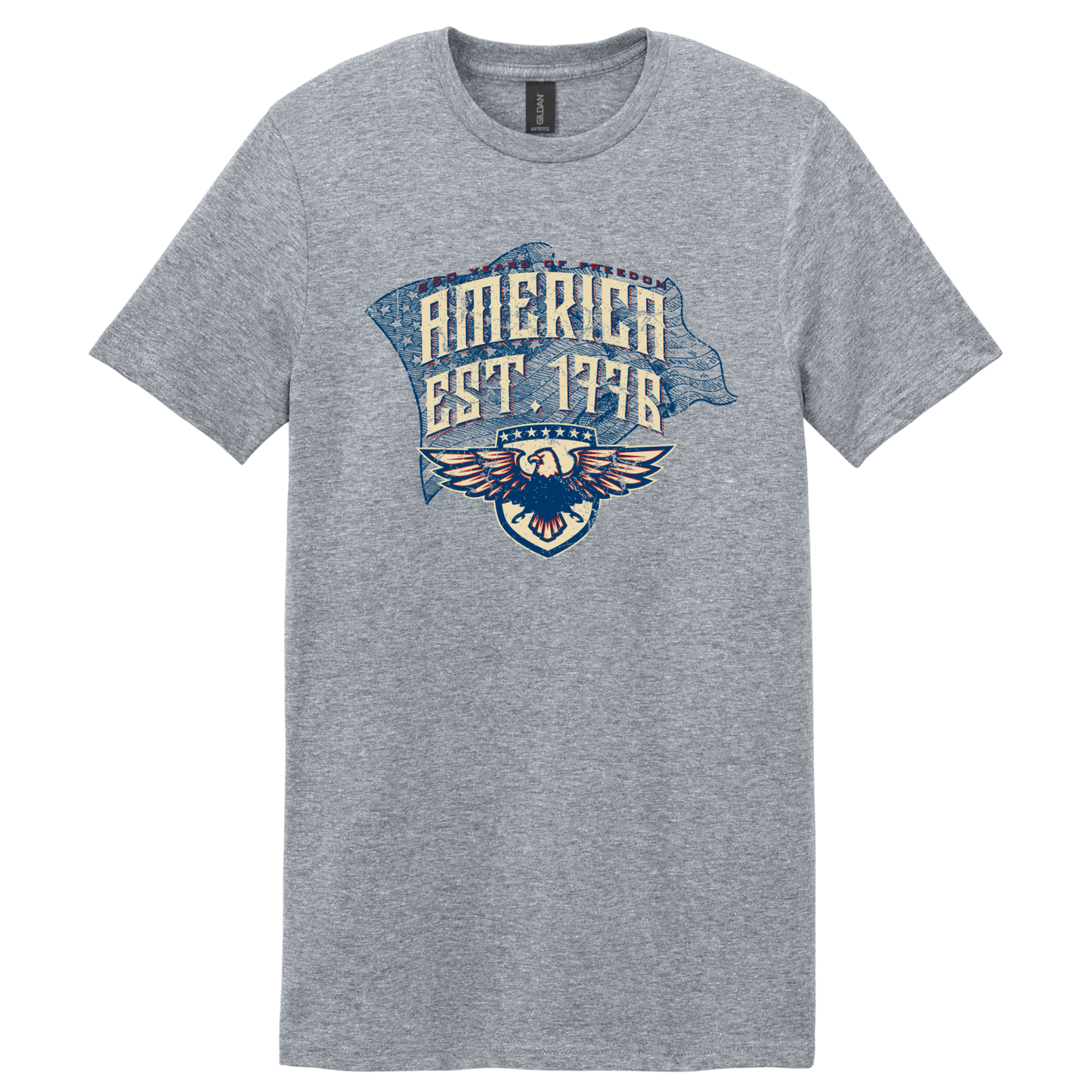 Est. 1776 Shirt - TFC
