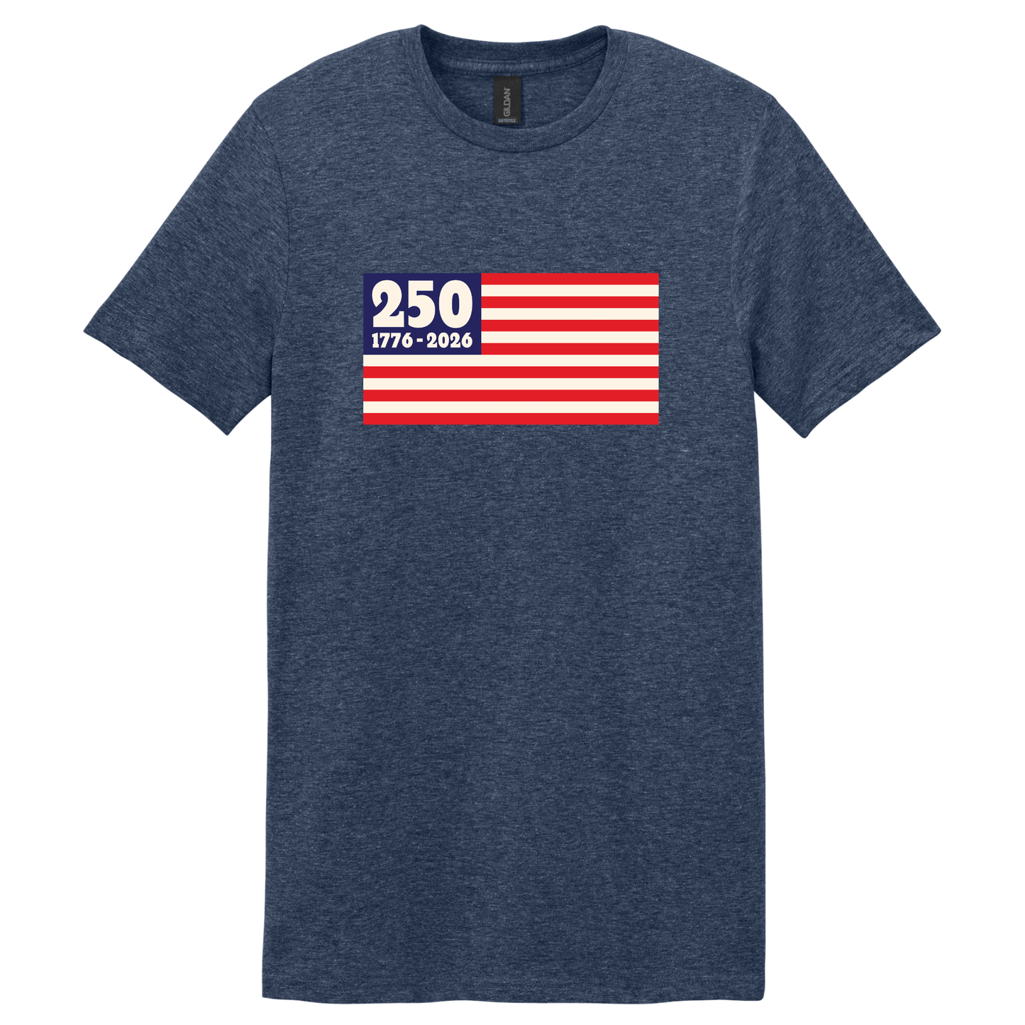 Classic 250 Flag Tee - TFC