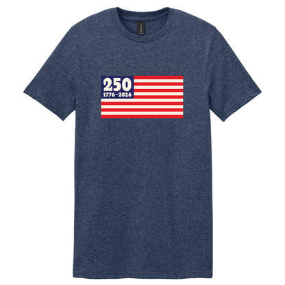 Classic 250 Flag Tee - TFC