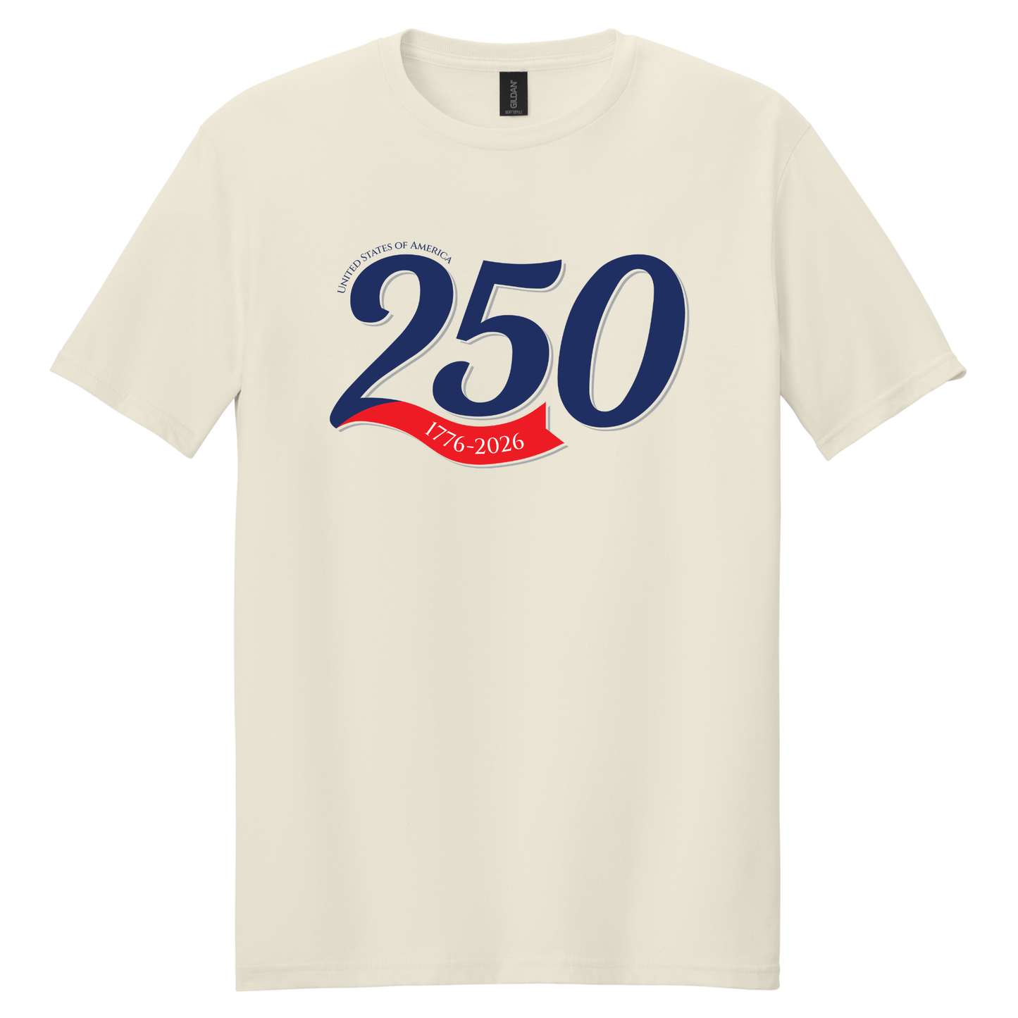 1776-2026 Shirt - TFC