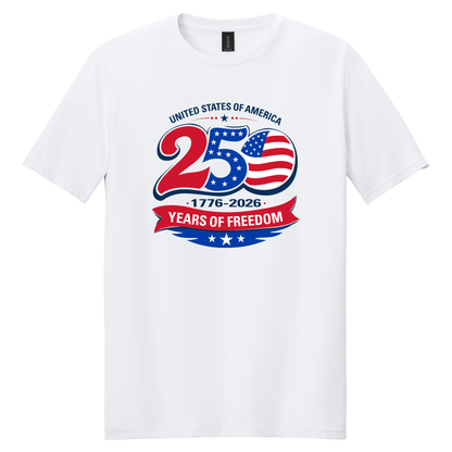 Years of Freedom Shirt - TFC