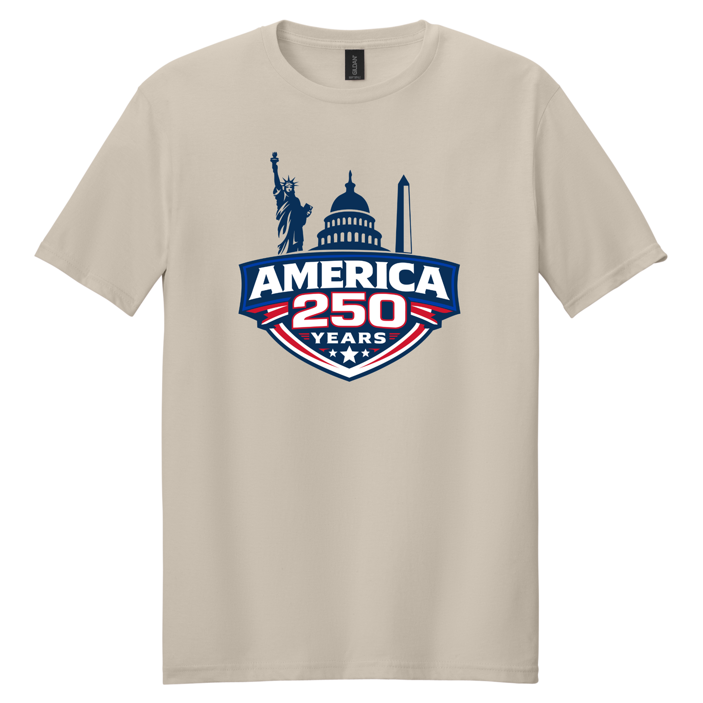 250 America's Landmarks Shirt - TFC
