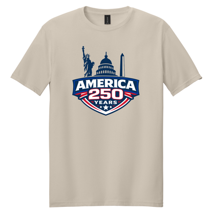 250 America's Landmarks Shirt - TFC
