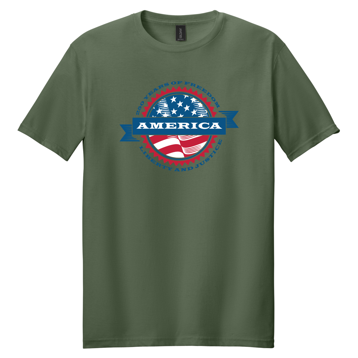 America 250 Stamp