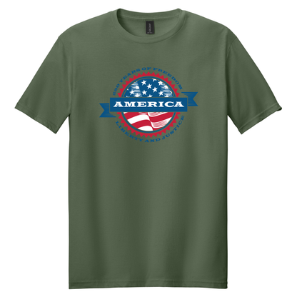 America 250 Stamp