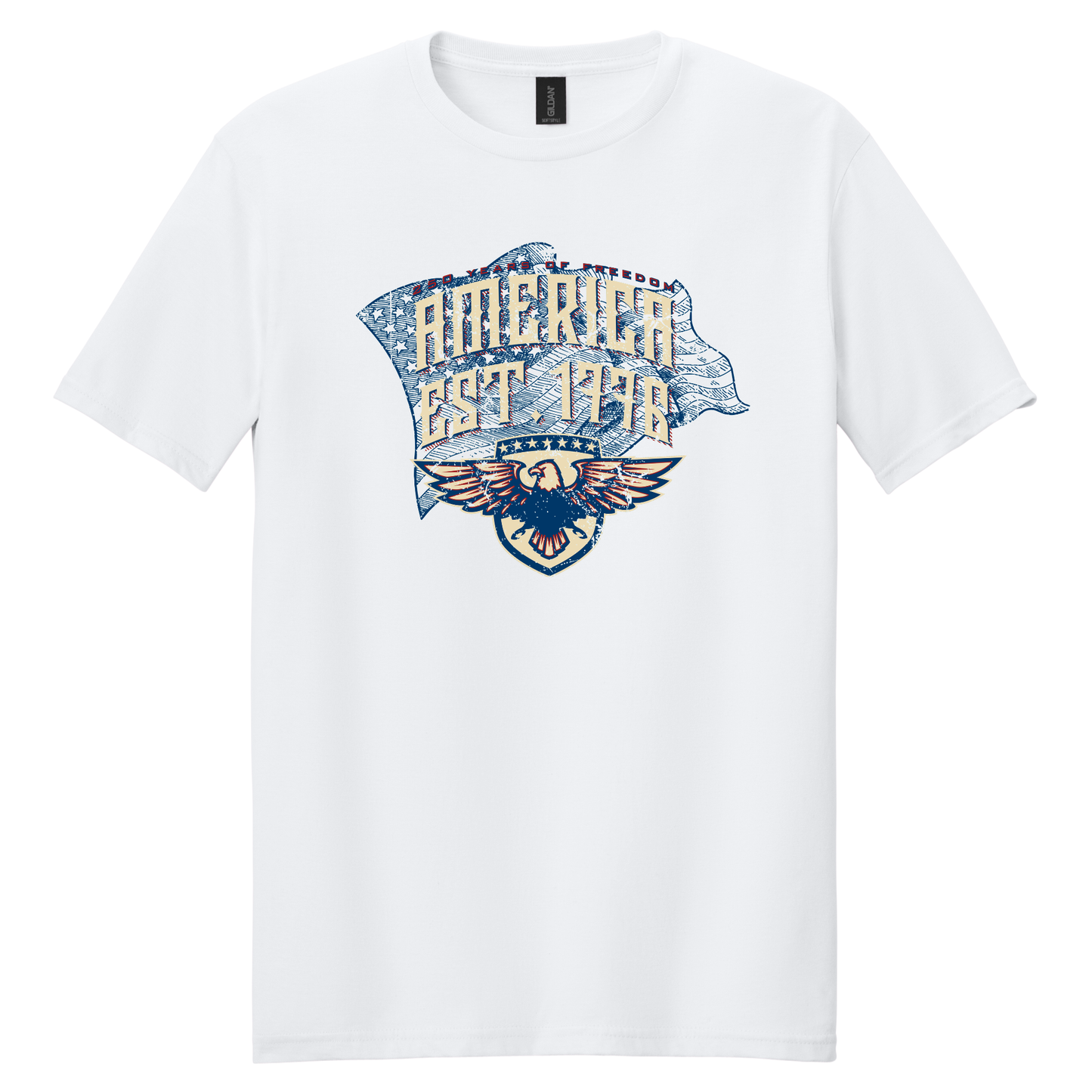 Est. 1776 Shirt - TFC