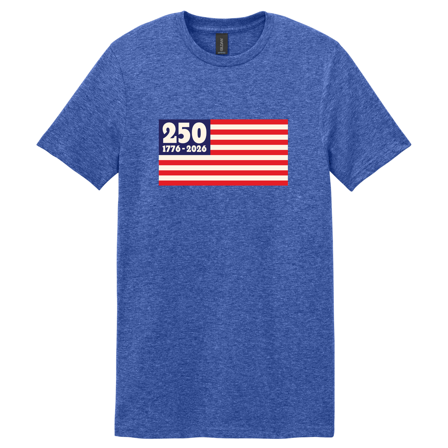Classic 250 Flag Tee - TFC