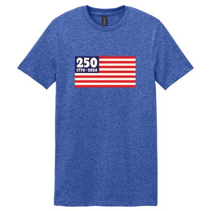 Classic 250 Flag Tee - TFC
