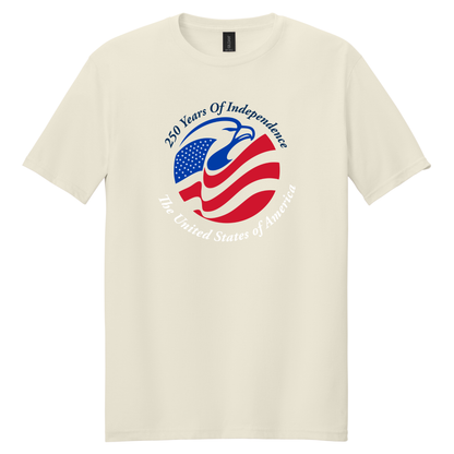 250 Years of Independence Shirt - TFC