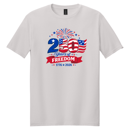 USA 250 Fireworks Shirt - TFC