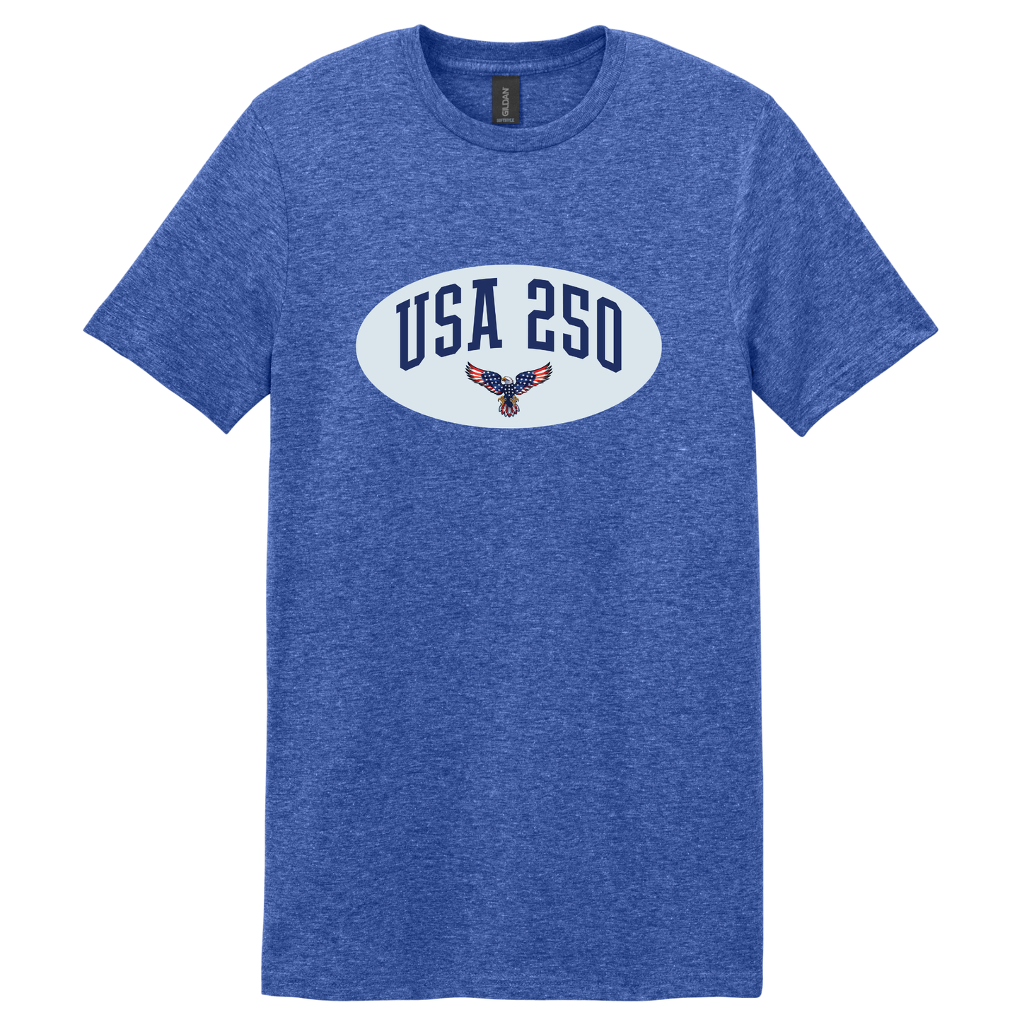 USA 250 Oval Shirt - TFC