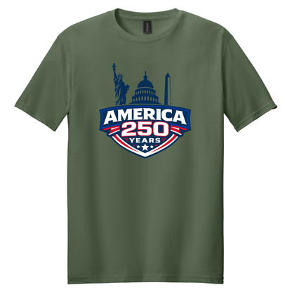 250 America's Landmarks Shirt - TFC