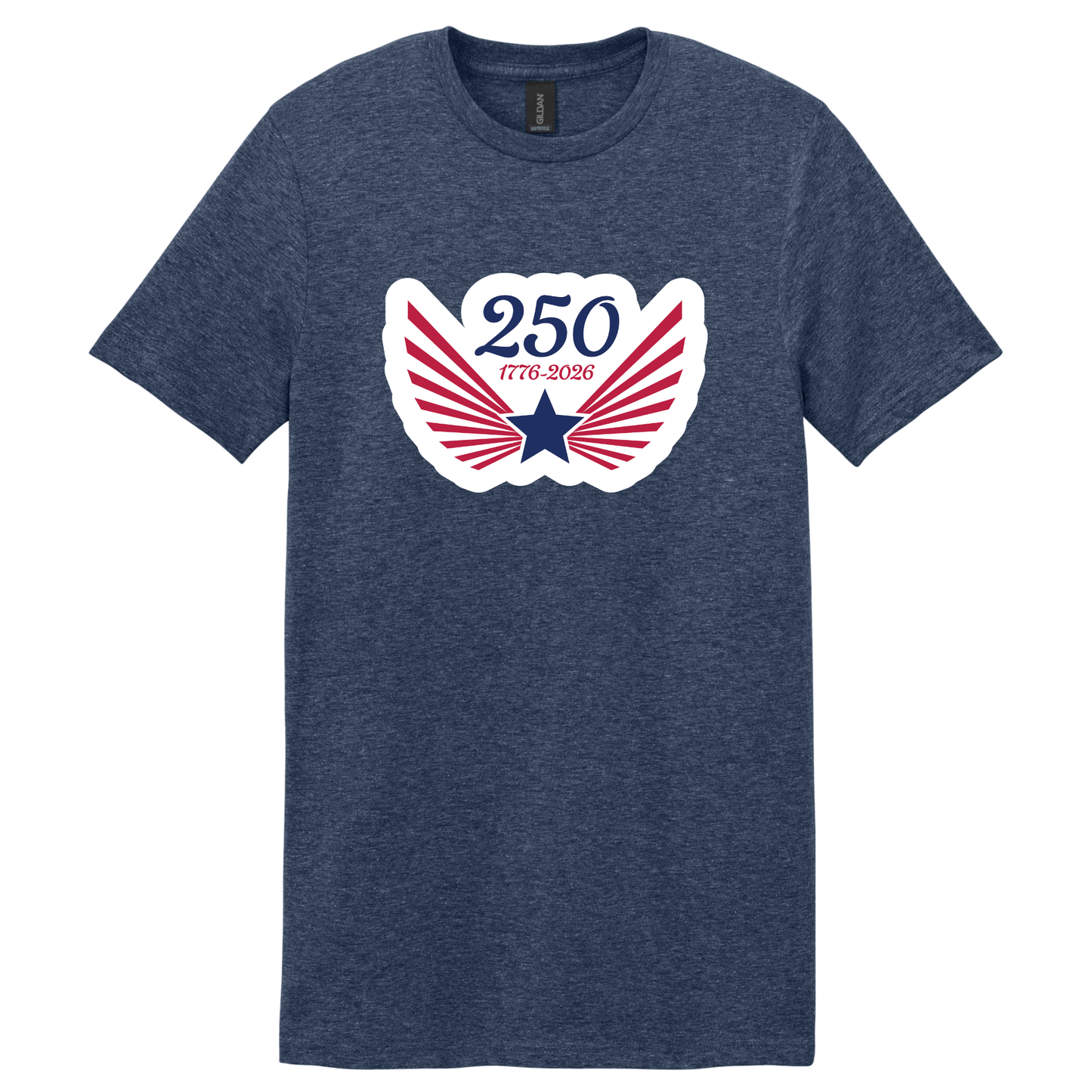 250 Star Wings Tee - TFC