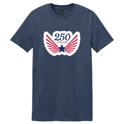 250 Star Wings Tee - TFC