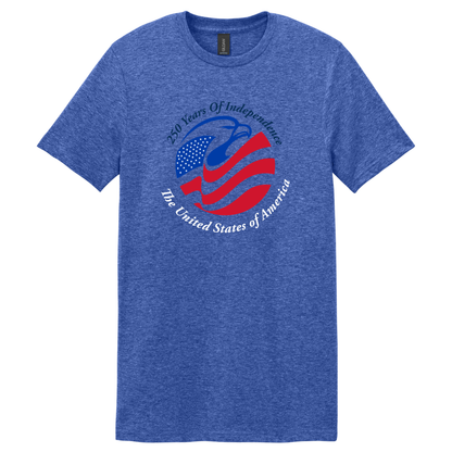 250 Years of Independence Shirt - TFC