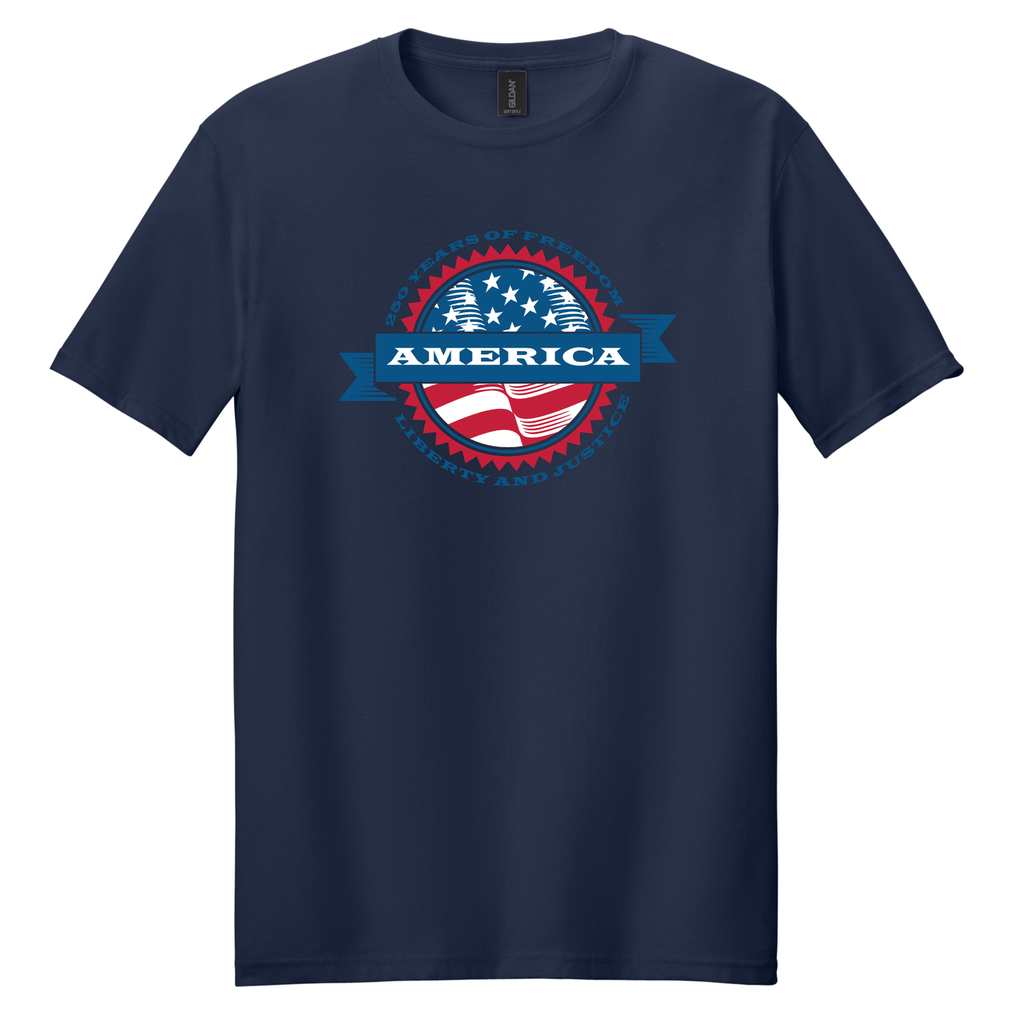 America 250 Stamp