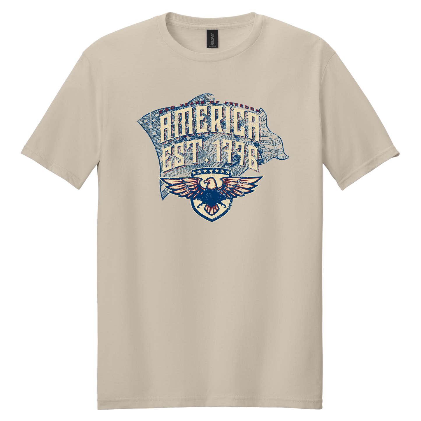 Est. 1776 Shirt - TFC