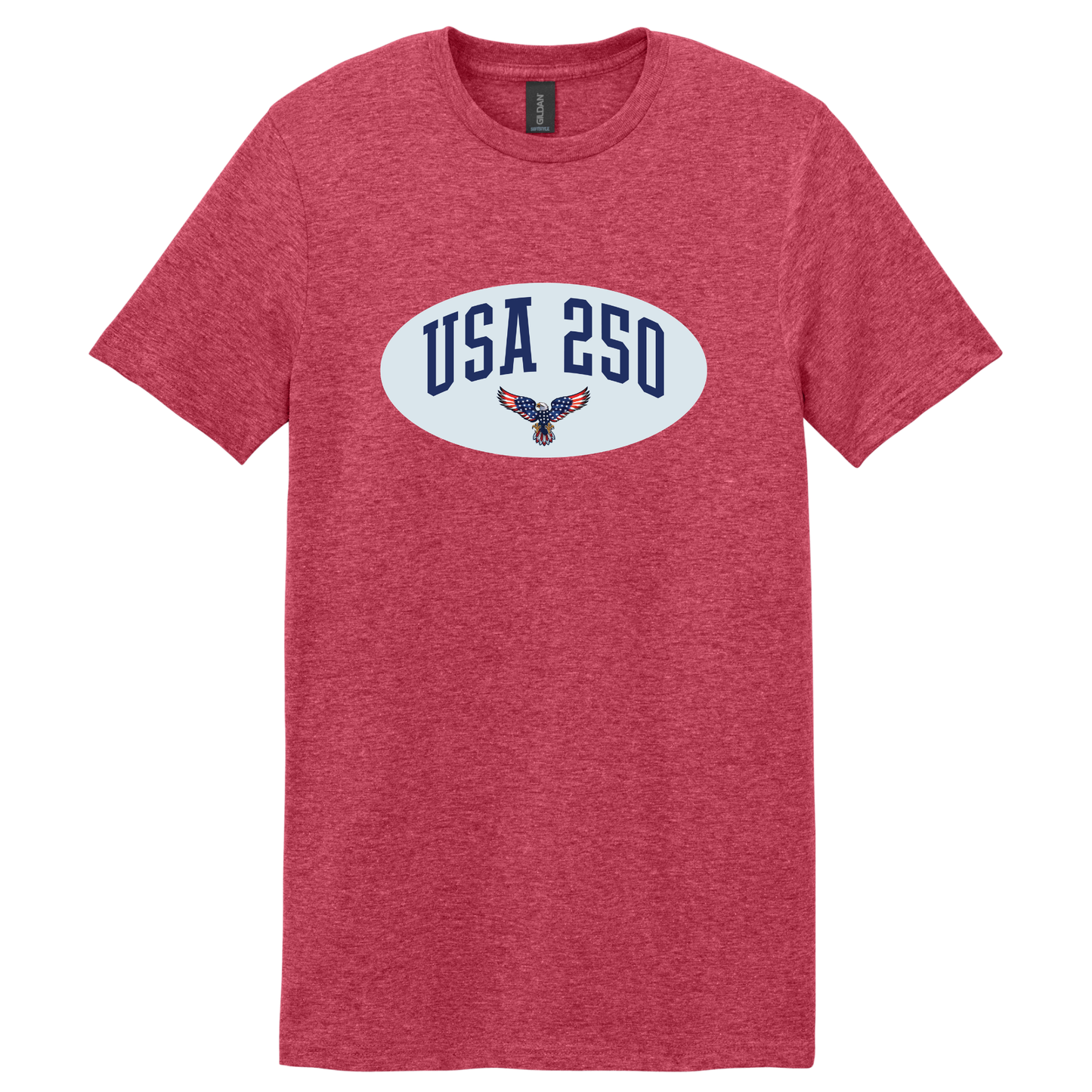 USA 250 Oval Shirt - TFC