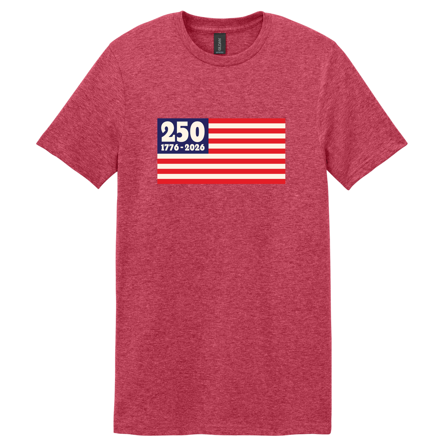 Classic 250 Flag Tee - TFC