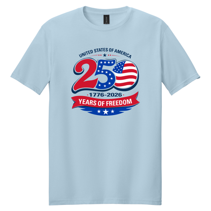 Years of Freedom Shirt - TFC