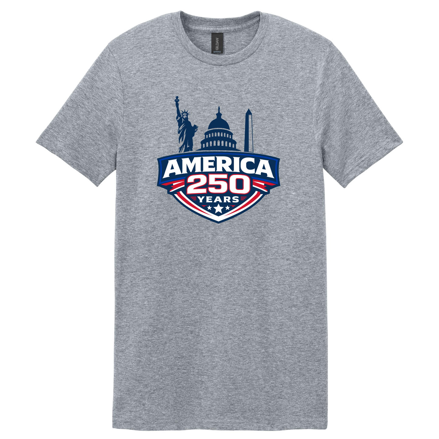 250 America's Landmarks Shirt - TFC