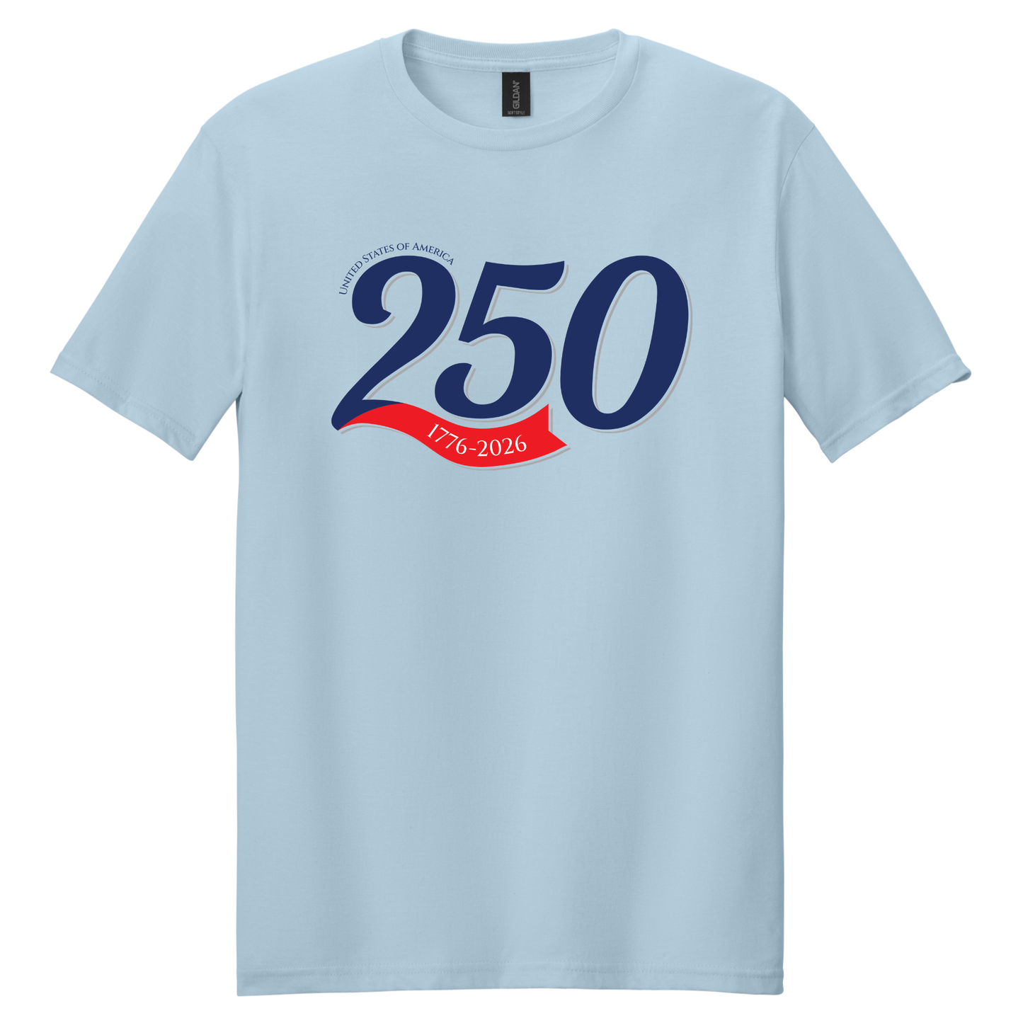1776-2026 Shirt - TFC