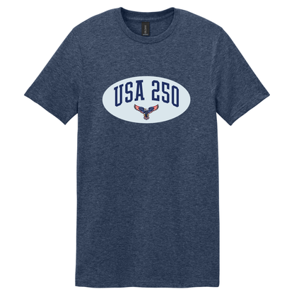 USA 250 Oval Shirt - TFC