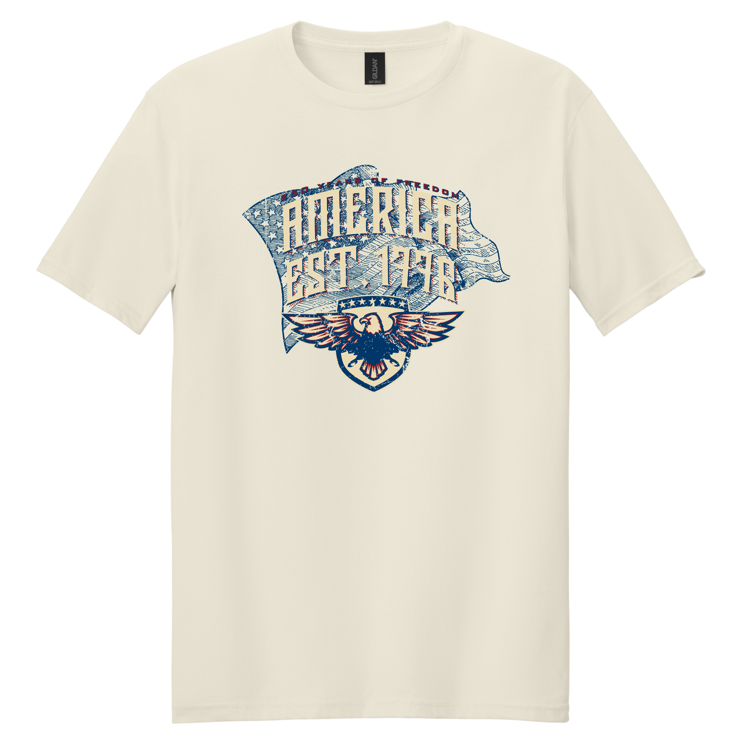 Est. 1776 Shirt - TFC
