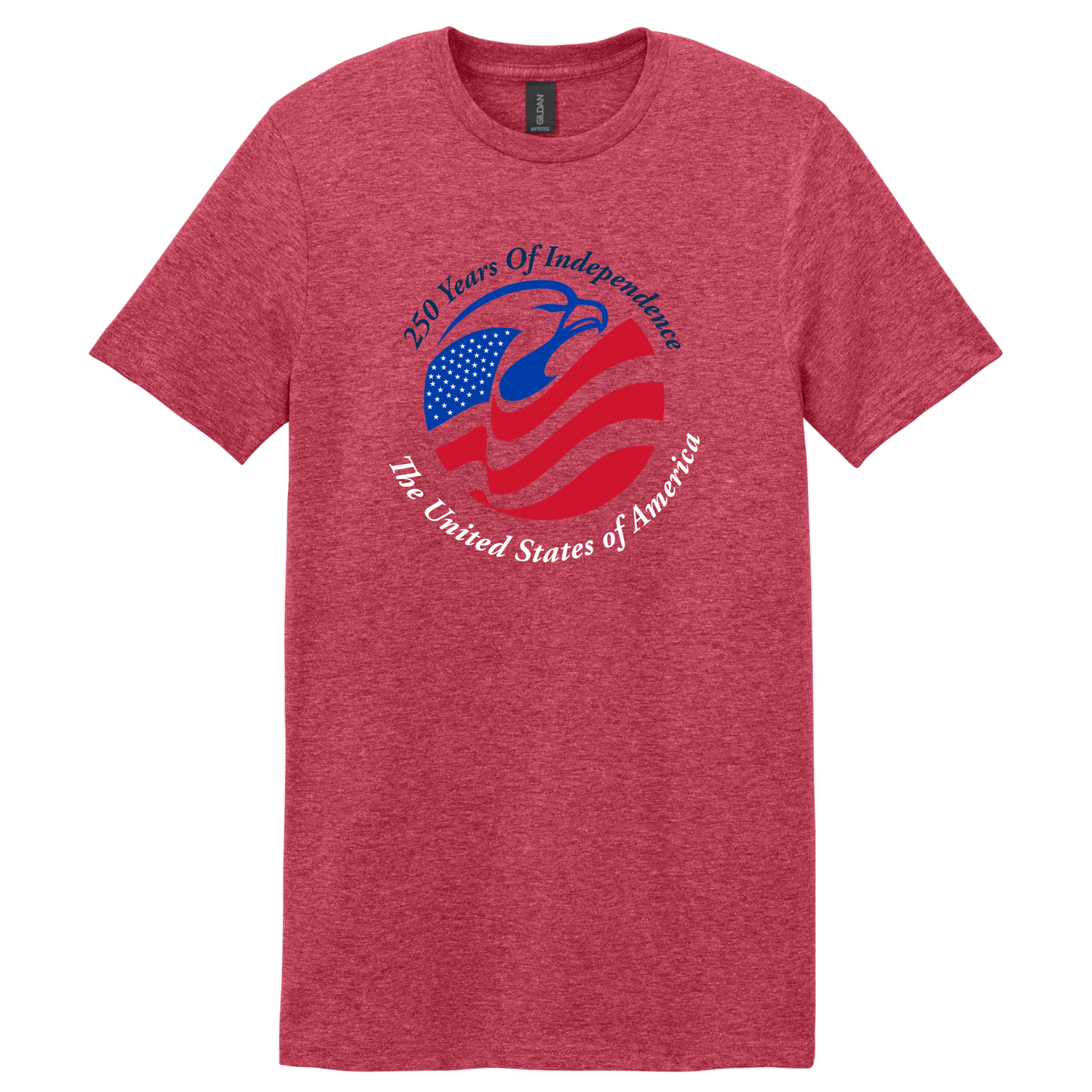 250 Years of Independence Shirt - TFC