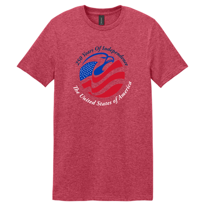 250 Years of Independence Shirt - TFC
