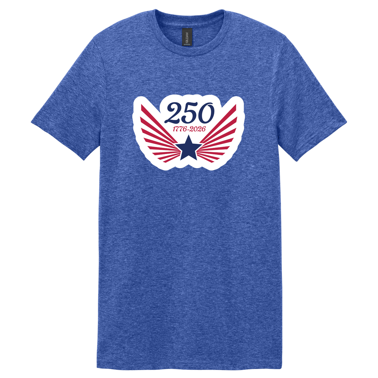 250 Star Wings Tee - TFC