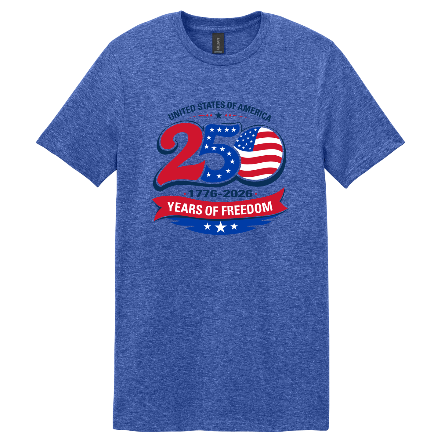 Years of Freedom Shirt - TFC