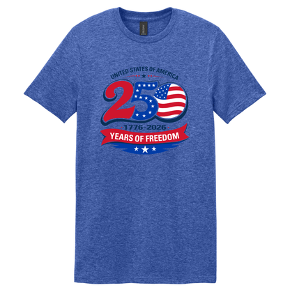 Years of Freedom Shirt - TFC