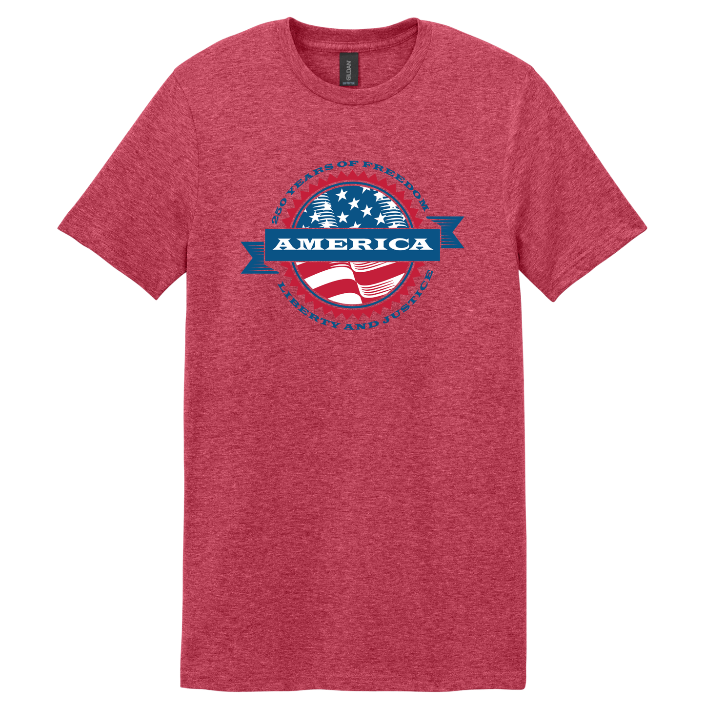 America 250 Stamp