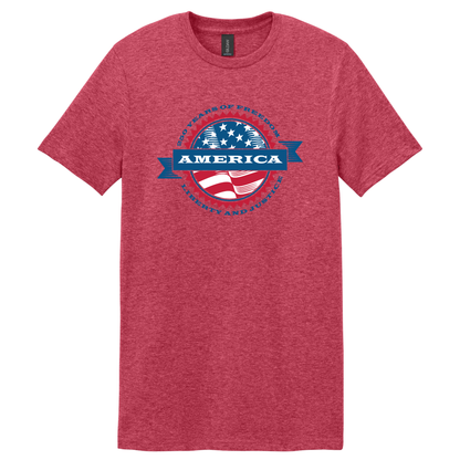 America 250 Stamp