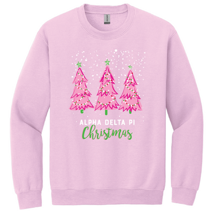 Christmas Tree Crewneck