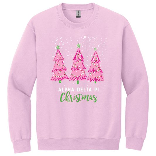 Christmas Tree Crewneck