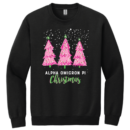 Christmas Tree Crewneck
