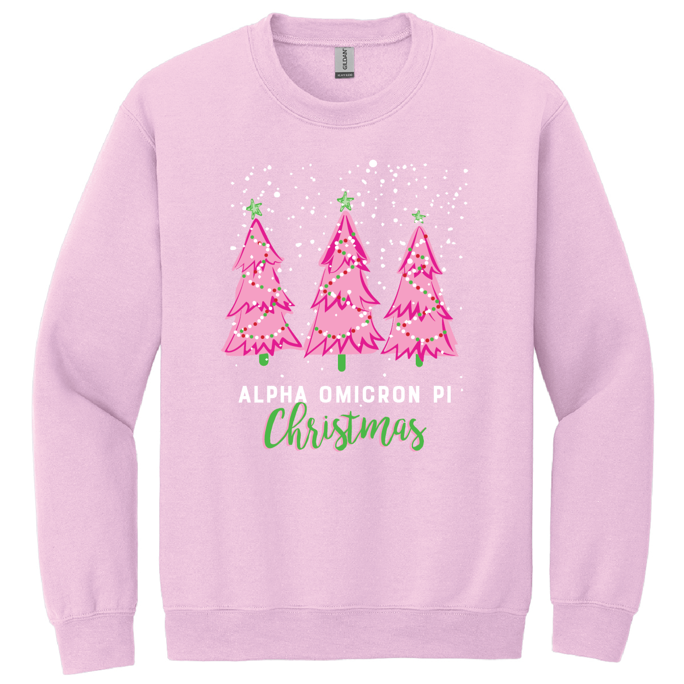 Christmas Tree Crewneck