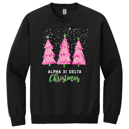 Christmas Tree Crewneck