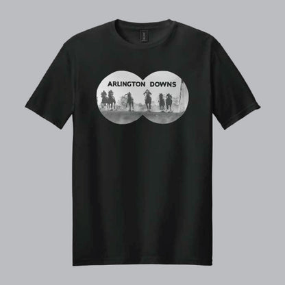 Arlington Downs Shirt + Local Coupon Book
