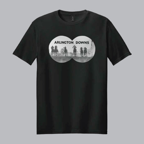 Arlington Downs Shirt + Local Coupon Book